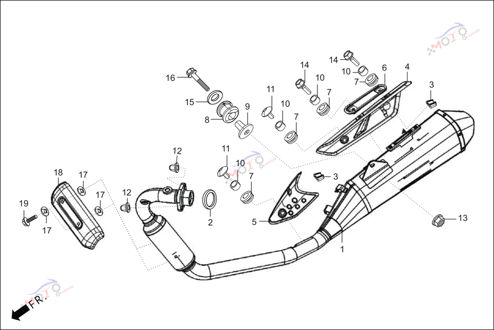 Frame Diagram